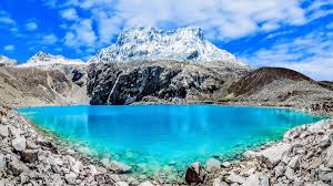 Huaraz majestuoso