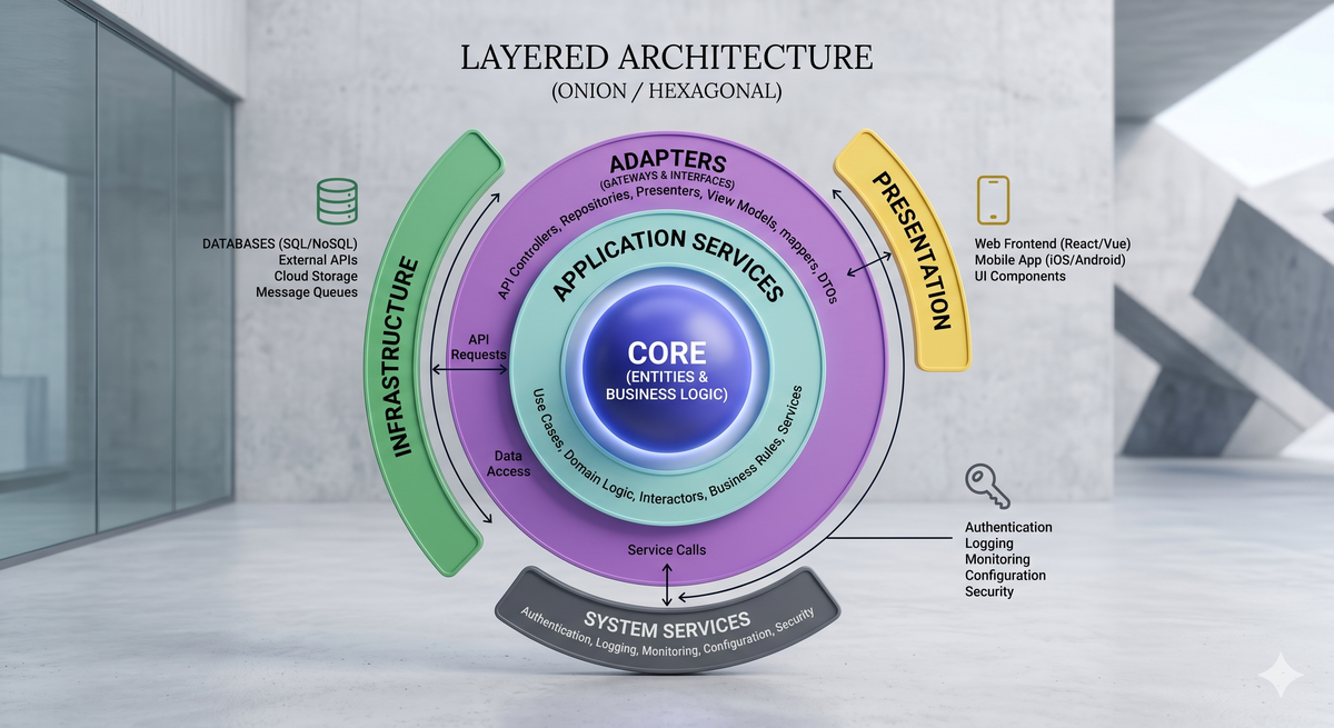 Arquitectura de software