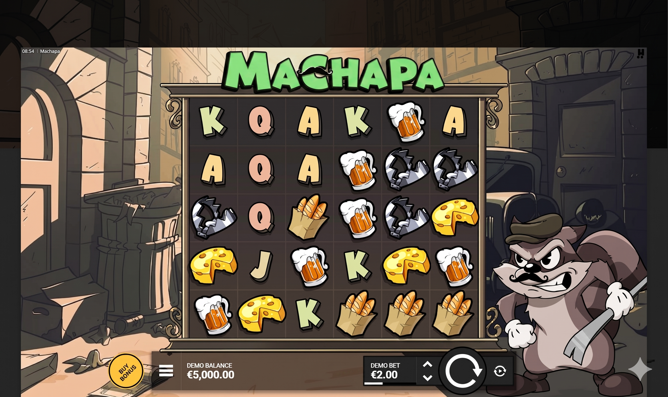 MachapaSlots