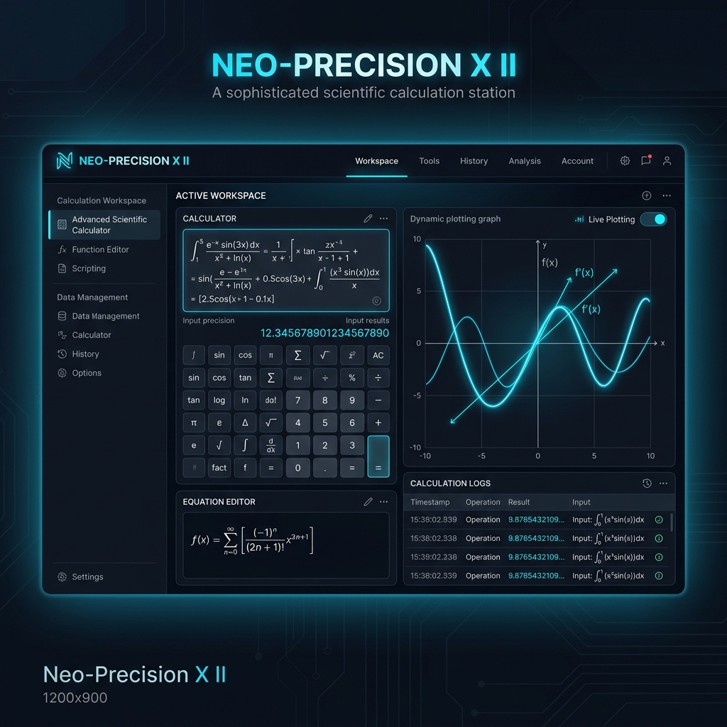 Captura de pantalla de Neo-Precision X II
