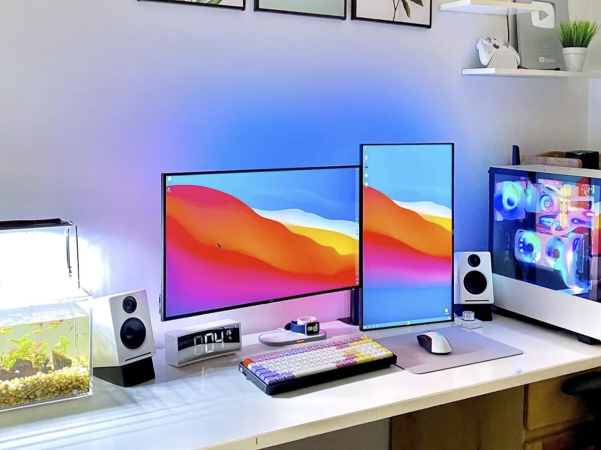 Mi espacio de trabajo